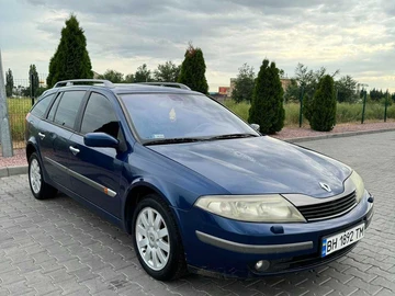 Авто Renault Laguna 2001 № 8941350