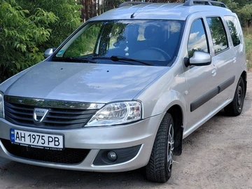 Авто Dacia Logan 2008 № 8941395