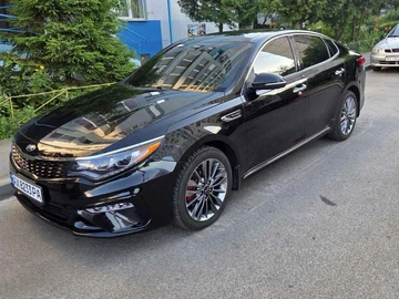 Авто KIA Optima 2019 № 8941401