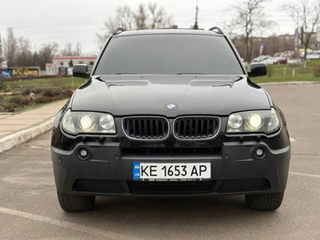 Авто BMW X3 2004 № 8941403