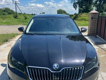 Авто Skoda Superb 2017 № 8941405