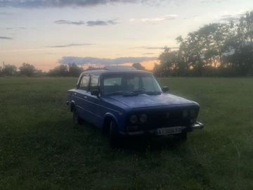 Авто ВАЗ 2106 1988 № 8941406