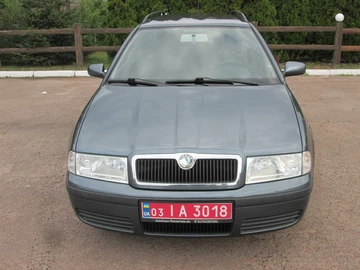 Авто Skoda Octavia 2005 № 8941407
