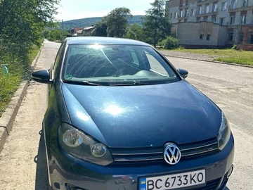 Авто Volkswagen Golf 2010 № 8941409