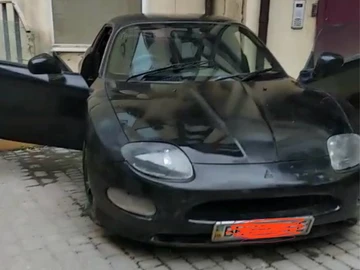 Авто Mitsubishi Fto 1994 № 8941410