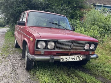 Авто ВАЗ 2106 1981 № 8941412
