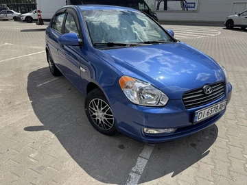 Авто Hyundai Accent 2008 № 8941413