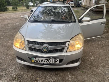 Авто Geely Mk 2008 № 8941415