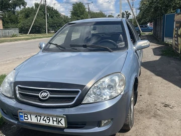 Авто Lifan 520 2006 № 8941417