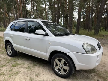 Авто Hyundai Tucson 2008 № 8941418