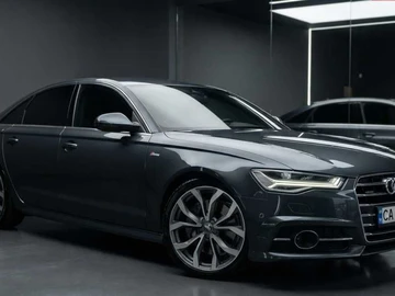 Авто Audi A6 2015 № 8941423