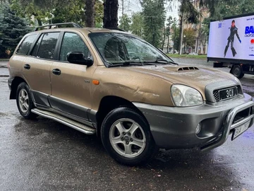 Авто Hyundai Amica 2004 № 8941424