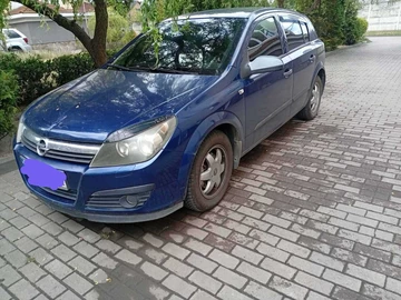 Авто Opel Astra Opc 2007 № 8941426