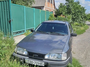 Авто Ford Sierra 1988 № 8941428