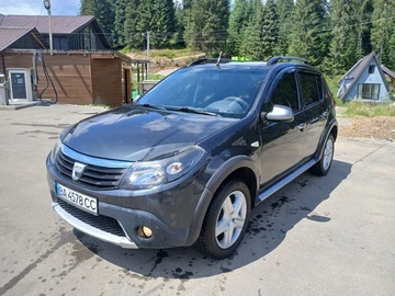 Авто Dacia Sandero 2010 № 8941432