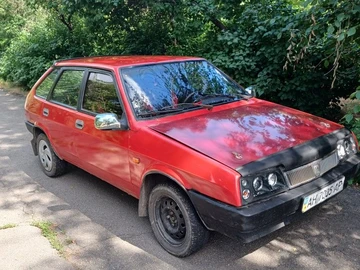 Авто ВАЗ 2109 1995 № 8941433