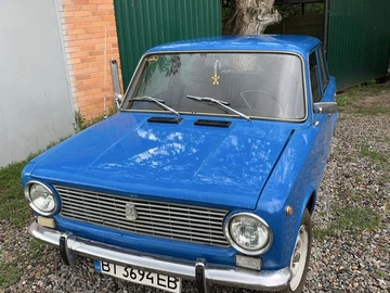 Авто ВАЗ 2101 1978 № 8941437
