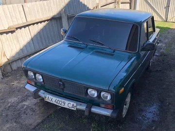 Авто ВАЗ 2106 1981 № 8941438