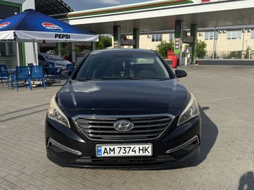 Авто Hyundai Sonata 2014 № 8941440