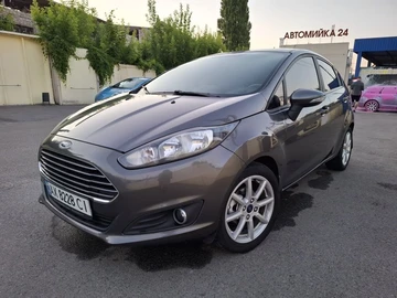 Авто Ford Fiesta 2016 № 8941443