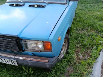 Авто ВАЗ 2107 1984 № 8941446