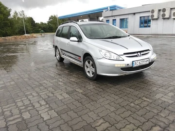 Авто Peugeot 307 2003 № 8941452