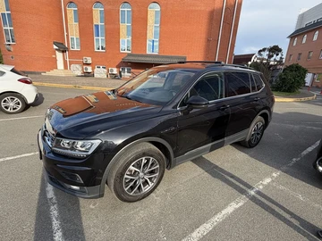 Авто Volkswagen Tiguan 2020 № 8941453