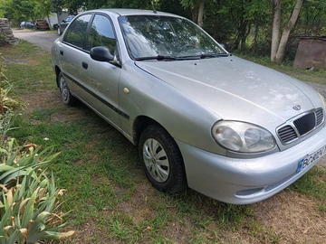 Авто ЗАЗ Sens 2003 № 8941455