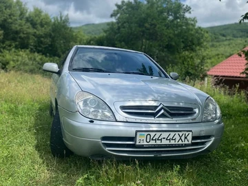 Авто Citroen Xsara 2002 № 8941457