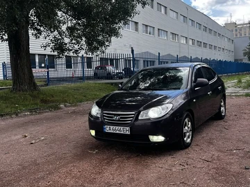 Авто Hyundai Elantra 2007 № 8941460