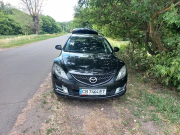 Авто Mazda 6 2009 № 8941505