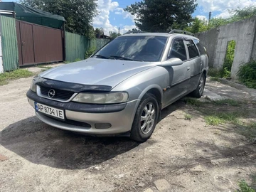 Авто Opel Vectra 1997 № 8941508