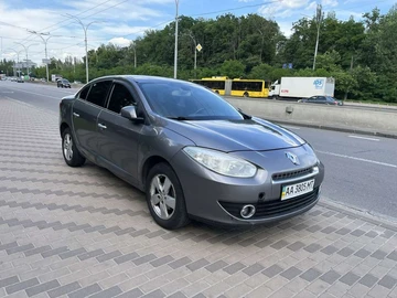 Авто Renault Fluence 2011 № 8941509