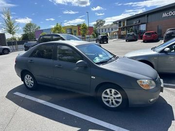 Авто KIA Cerato Forte  2007 № 8941512