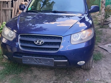 Авто Hyundai Santa Fe 2006 № 8941513