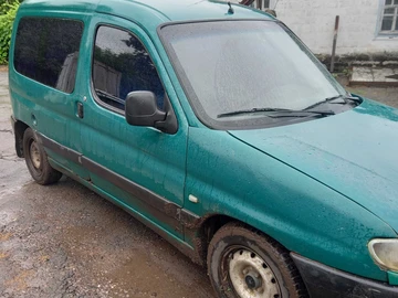 Авто Peugeot Partner 1999 № 8941515
