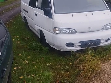 Авто Hyundai H100 1997 № 8941518