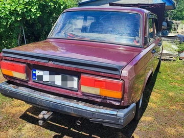 Авто ВАЗ 2107 2006 № 8941523