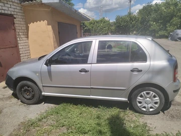 Авто Skoda Fabia 2004 № 8941524