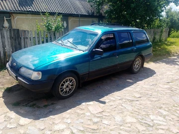 Авто Ford Sierra 1987 № 8941529
