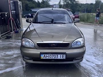 Авто ЗАЗ Sens 2013 № 8941530