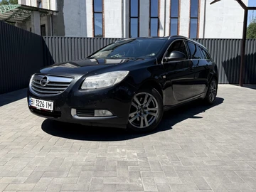 Авто Opel Insignia 2010 № 8941531