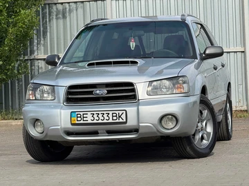 Авто Subaru Forester 2002 № 8941532