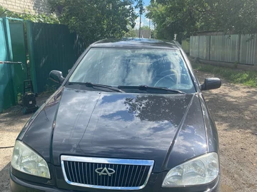 Авто Chery Amulet 2007 № 8941534