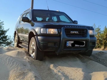 Авто Opel Frontera 2001 № 8941536