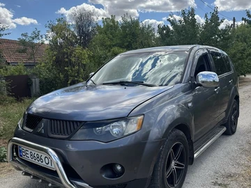 Авто Mitsubishi Outlander 2006 № 8941537