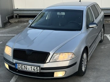 Авто Skoda Octavia 2007 № 8941538