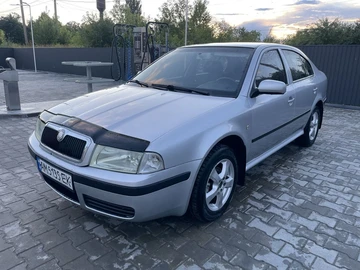 Авто Skoda Octavia 2007 № 8941539
