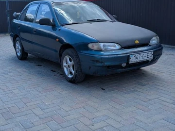 Авто Hyundai Accent 1997 № 8941543