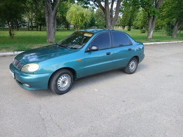 Авто Daewoo Lanos Sens  2007 № 8941544